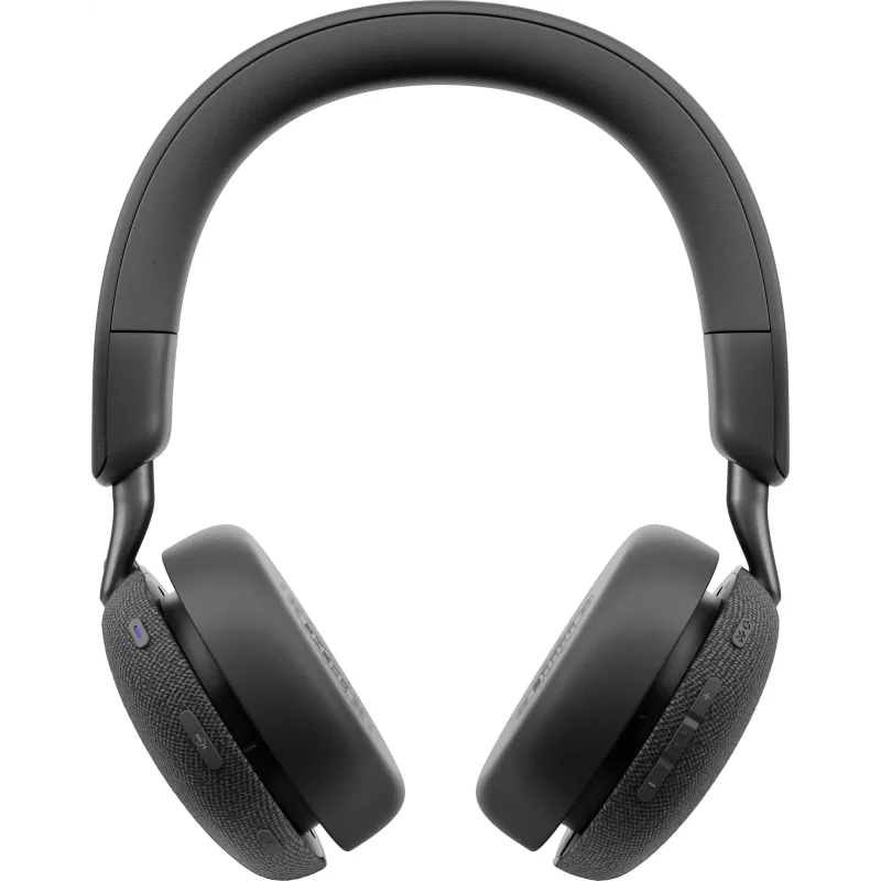 DELL Pro Plus Wireless ANC Headset - WL5024, vadu un bezvadu, aviācijas/gaisa satiksmes kontrole, 20 - 20000 Hz, 219 g, Austiņas, Melns