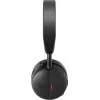 DELL Pro Plus Wireless ANC Headset - WL5024, vadu un bezvadu, aviācijas/gaisa satiksmes kontrole, 20 - 20000 Hz, 219 g, Austiņas, Melns