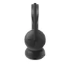 DELL Pro Wireless Headset - WL3024, vadu un bezvadu, zvaniem/mūzikai, 20 - 20000 Hz, 182 g, austiņas, melna