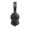 DELL Pro Wireless Headset - WL3024, vadu un bezvadu, zvaniem/mūzikai, 20 - 20000 Hz, 182 g, austiņas, melna