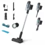 Stick putekļsūcējs Philips 3000 Series XC3133/01, bezmaiss, bezvadu 25.2V Li‑ion, ciklona atdalīšana, turbo, mini birste, melns/zils