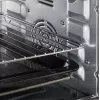 Electric countertop oven Adler AD 6024 — compact 22 L capacity, 1300 W, Melns
