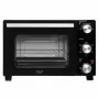 Electric countertop oven Adler AD 6024 — compact 22 L capacity, 1300 W, Melns
