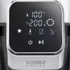 Electric Kettle Caso 2.7L 2600W Melns/Stainless Steel