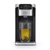 Electric Kettle Caso 2.7L 2600W Melns/Stainless Steel
