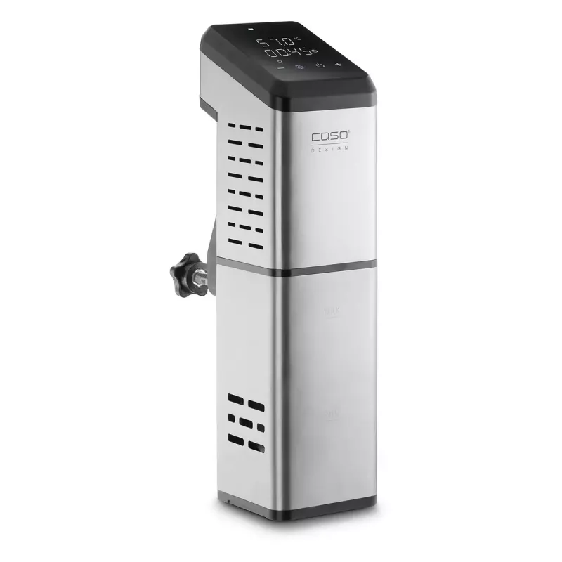 Iegremdējamais cirkulators Sous Vide spieķis Caso SV 2000 Pro 2000 W ar temperatūras kontroli