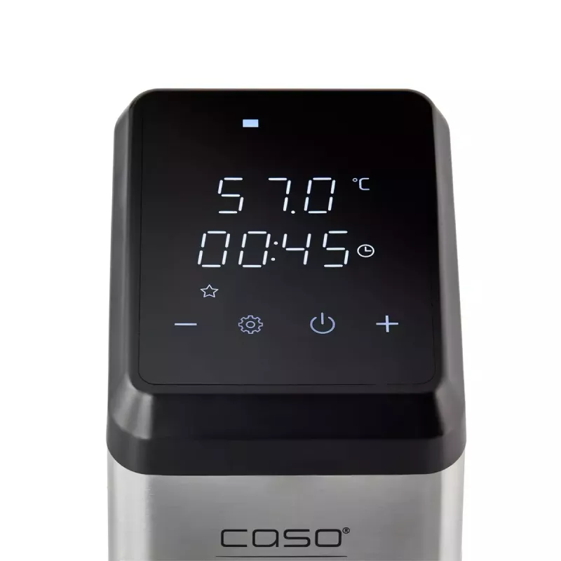 Iegremdējamais cirkulators Sous Vide spieķis Caso SV 2000 Pro 2000 W ar temperatūras kontroli