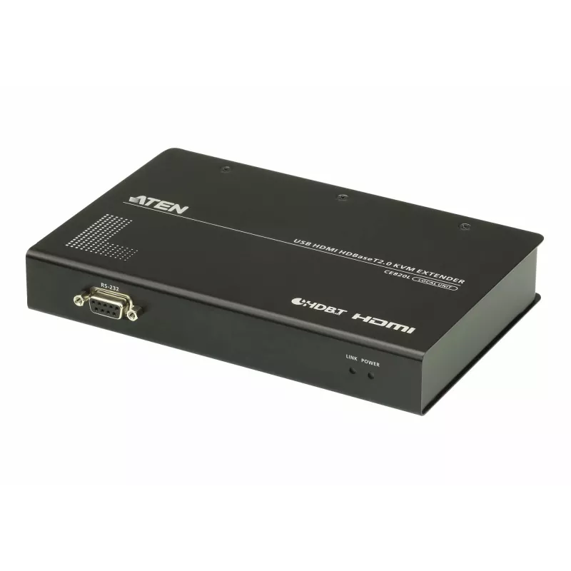 ATEN CE820-ATA-G KVM pagarinātājs Raidītājs un uztvērējs