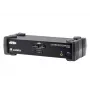ATEN 2 pieslēgvietu USB 3.0 4K HDMI KVMP™ pārslēgs ar audio miksera režīmu