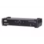 ATEN 4 portu USB 3.0 4K HDMI KVMP™ slēdzis ar audio miksera režīmu