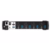 ATEN 4 portu USB 3.0 4K HDMI KVMP™ slēdzis ar audio miksera režīmu