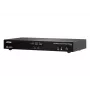 ATEN 2-portu USB 3.0 4K HDMI divu displeju KVMP™ slēdzis, 4096 x 2160 pikseļi, 4K Ultra HD, 3,17 W, melns