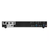ATEN 2-portu USB 3.0 4K HDMI divu displeju KVMP™ slēdzis, 4096 x 2160 pikseļi, 4K Ultra HD, 3,17 W, melns