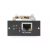 DIGITUS SNMP karte V2.0 DIGITUS OnLine UPS statņu stiprinājumiem DN-170xxx
