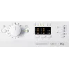 Priekšpusē ielādējama veļas mazgājamā mašīna INDESIT MTWSA 61294 W EE, 6 kg, invertora motors, energoklase C