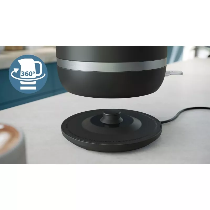 Philips 5000 sērijas HD9395/90 elektriskā tējkanna 1.7 L 2200 W