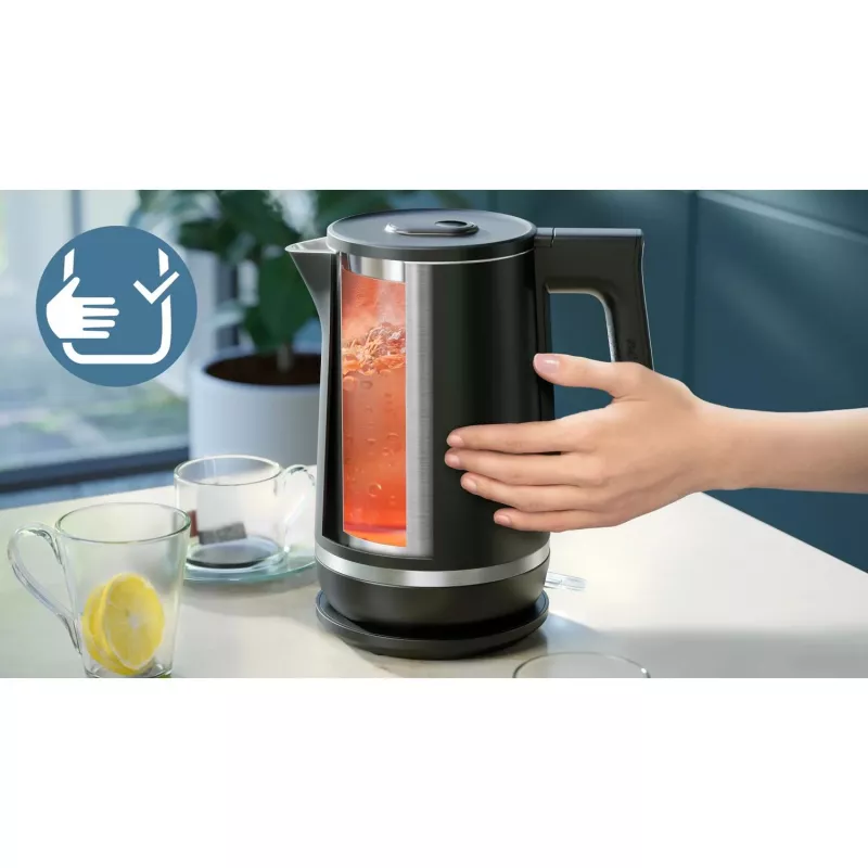 Philips 5000 sērijas HD9395/90 elektriskā tējkanna 1.7 L 2200 W