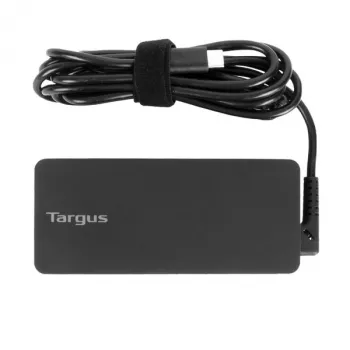 Targus APA107EU strāvas adapteris Iekštelpu 65 W Melns