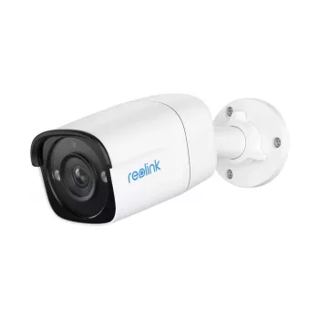 IP novērošanas kamera Reolink P320 5MP PoE, bullet, 2,8 mm objektīvs, 2880×1616, 30 fps, IR nakts redzamība 30 m, PoE/DC
