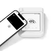 SumUp Solo Printer viedkaršu lasītāja baterija Wi-Fi Balts