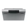 Brīvi stāvoša trauku mazgājamā mašīna Gorenje GS520E15S, šaurā 45 cm, 9 trauku komplekti, 47 dB, pelēka