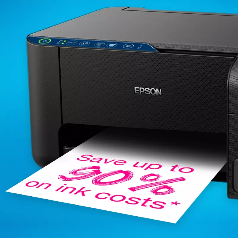 Epson EcoTank L3271 Inkjet A4 5760 x 1440 DPI 33 ppm Wi-Fi