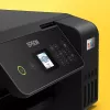 Daudzfunkciju printeris Epson EcoTank L3280 tintes krāsu drukāšana, A4, 5760×1440 dpi, Wi‑Fi, melns