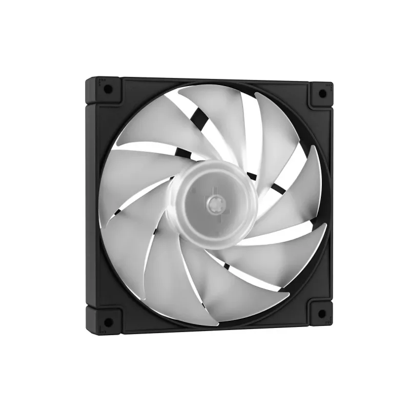 PC korpuss DeepCool CH360 DIGITAL Micro Tower, rūdīts stikls, microATX/Mini-ITX, priekšā 2x140mm, iebūvēts displejs, USB-C