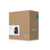 PC korpuss DeepCool CH360 DIGITAL Micro Tower, rūdīts stikls, microATX/Mini-ITX, priekšā 2x140mm, iebūvēts displejs, USB-C