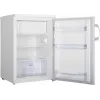 Gorenje RB492PW kombinētais ledusskapis Brīvi stāvošs 119 L Baltā krāsā