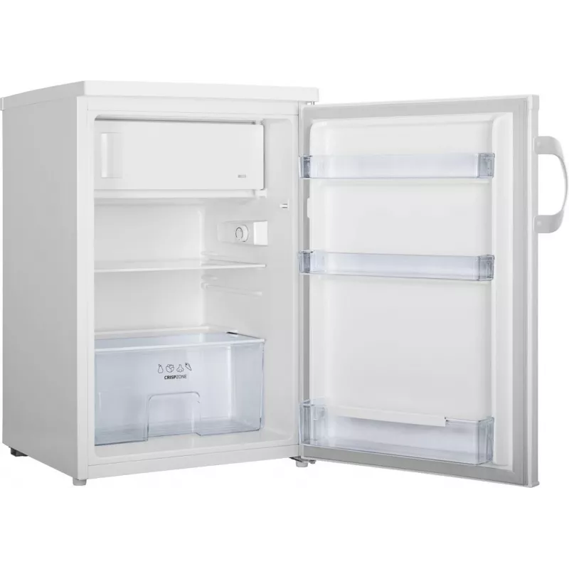 Gorenje RB492PW kombinētais ledusskapis Brīvi stāvošs 119 L Baltā krāsā