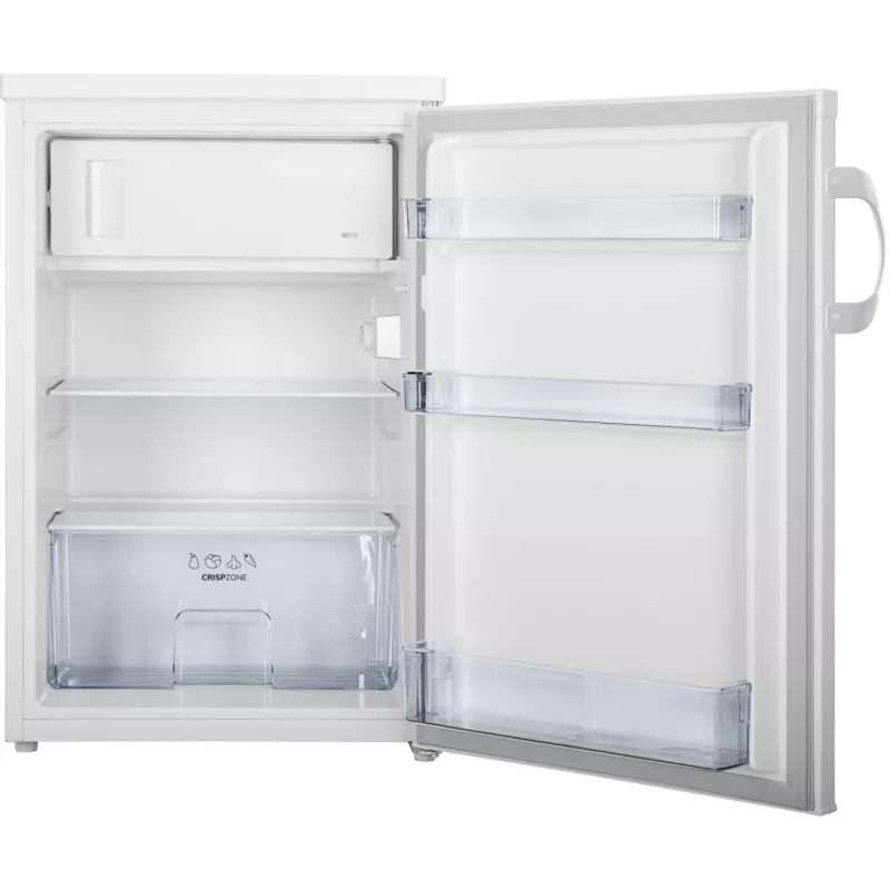 Gorenje RB492PW kombinētais ledusskapis Brīvi stāvošs 119 L Baltā krāsā