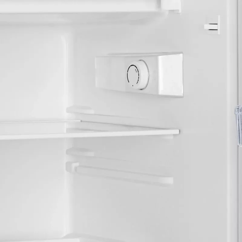 Gorenje RB492PW kombinētais ledusskapis Brīvi stāvošs 119 L Baltā krāsā