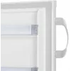 Gorenje RB492PW kombinētais ledusskapis Brīvi stāvošs 119 L Baltā krāsā