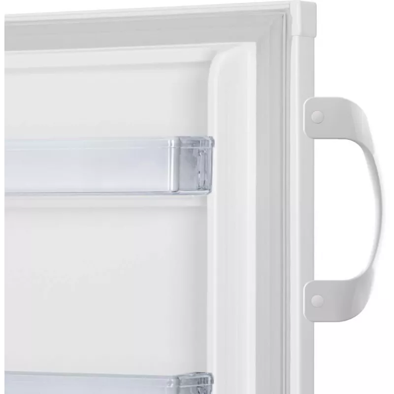 Gorenje RB492PW kombinētais ledusskapis Brīvi stāvošs 119 L Baltā krāsā