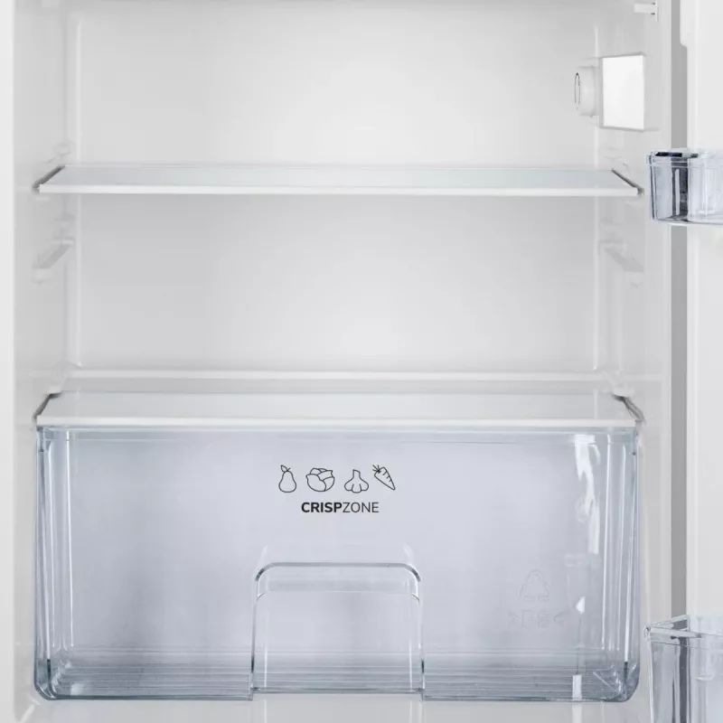 Gorenje RB492PW kombinētais ledusskapis Brīvi stāvošs 119 L Baltā krāsā