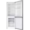 Brīvi stāvošs ledusskapis Gorenje RK14EPS4 — 175 L kopējā tilpumā, ledusskapis 122 L / saldētava 53 L, E klase, pelēks
