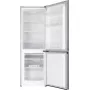 Brīvi stāvošs ledusskapis Gorenje RK14EPS4 — 175 L kopējā tilpumā, ledusskapis 122 L / saldētava 53 L, E klase, pelēks