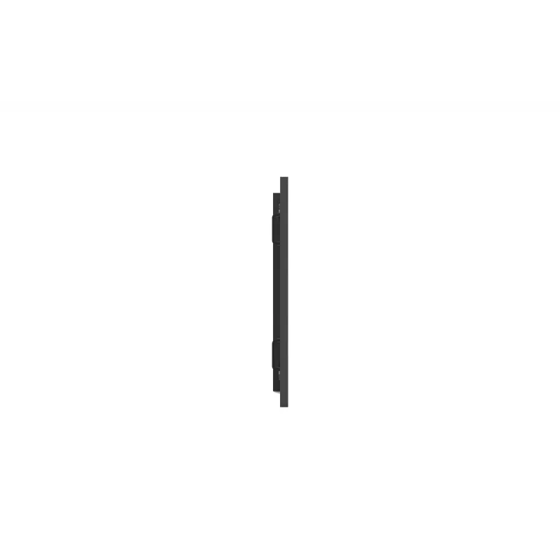 LG 110UM5K Digital signage plakanā paneļa displejs 2,79 m (110 collas) LCD Wi-Fi 500 cd/m² 4K Ultra HD Melns WebOS 16/7