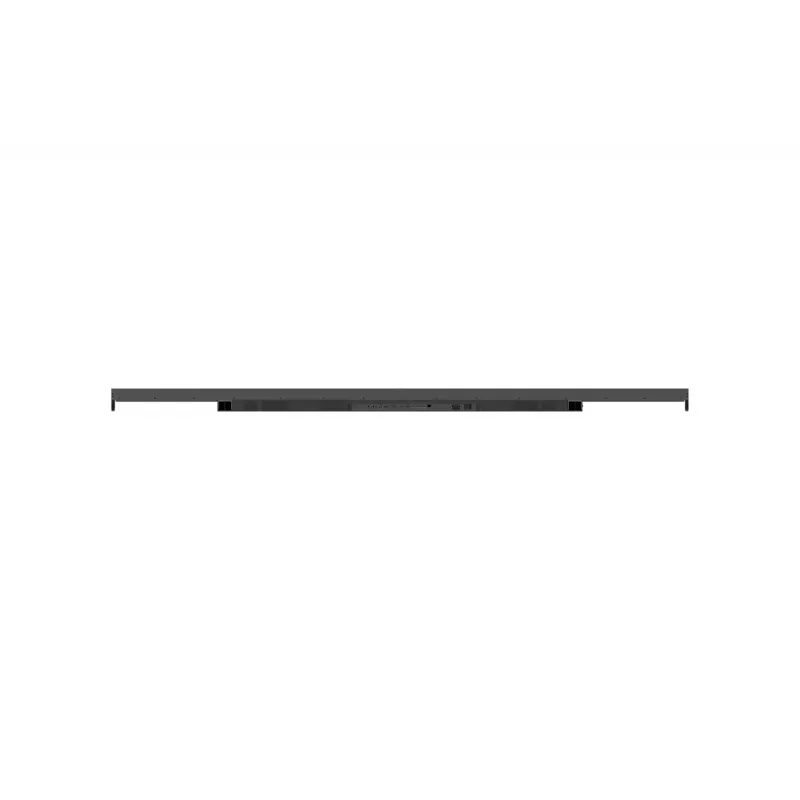 LG 110UM5K Digital signage plakanā paneļa displejs 2,79 m (110 collas) LCD Wi-Fi 500 cd/m² 4K Ultra HD Melns WebOS 16/7
