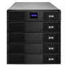Nepārtrauktās barošanas avots UPS Eaton 9E3000IR 3 kVA 2700 W 7 AC kontaktligzdas