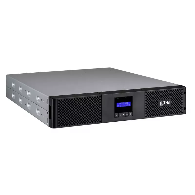 Nepārtrauktās barošanas avots UPS Eaton 9E3000IR 3 kVA 2700 W 7 AC kontaktligzdas