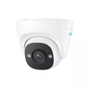IP novērošanas kamera Reolink P324 5 MP PoE, 2880×1616, 2,8 mm, 30 fps, IP66, PoE/DC, nakts redzamība 30 m