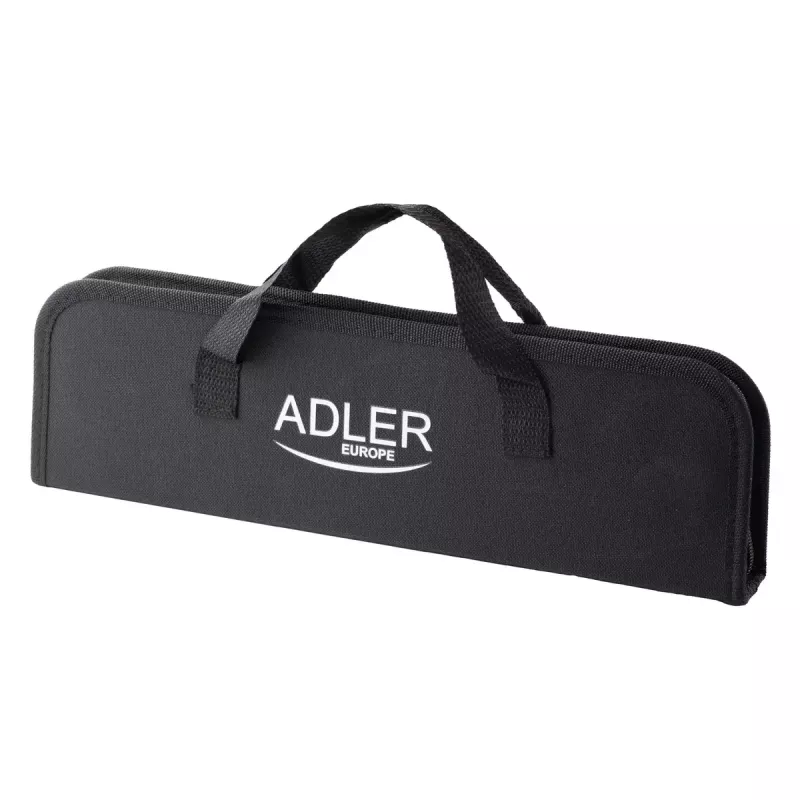 Grila piederumu komplekts Adler AD 6727 — nerūsējošais tērauds, 4 gabali