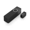 Philips Secure kontaktu sensors, Bezvadu, ZigBee, Melns, Durvis/Logs, Līmlente/Skrūve, III