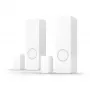 Philips bezvadu durvju/loga sensors ZigBee CR2 baterija, balts — 4 gab. iepakojums