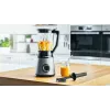 Bosch Serie 4 MMB6141S blenderis 1,5 L Galda blenderis 1200 W Sudraba