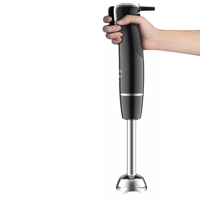 Tefal HB9438 gatavošanas blenderis — rokas/gatavošanas blenderis, 1000 W, 0,8 L bļoda, melns