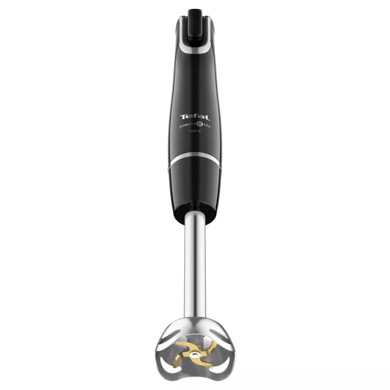 Tefal HB9438 gatavošanas blenderis — rokas/gatavošanas blenderis, 1000 W, 0,8 L bļoda, melns