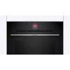 Bosch Serie 8 HBG7221B1 cepeškrāsns 71 L melna